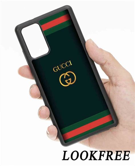 gucci phone case samsung s20|authentic gucci phone case.